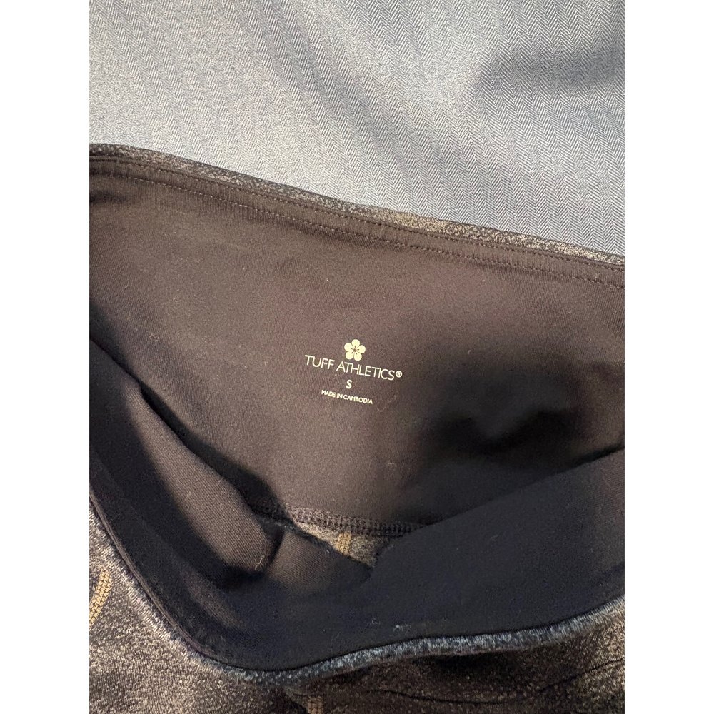 Tuff Athletics, User: dragoljevicdijana@gmail.com Athletic leggings in Gray - Picture 4 of 4